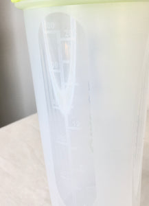 Protein Powder Supplement Shaker Bottle Cup 600ml