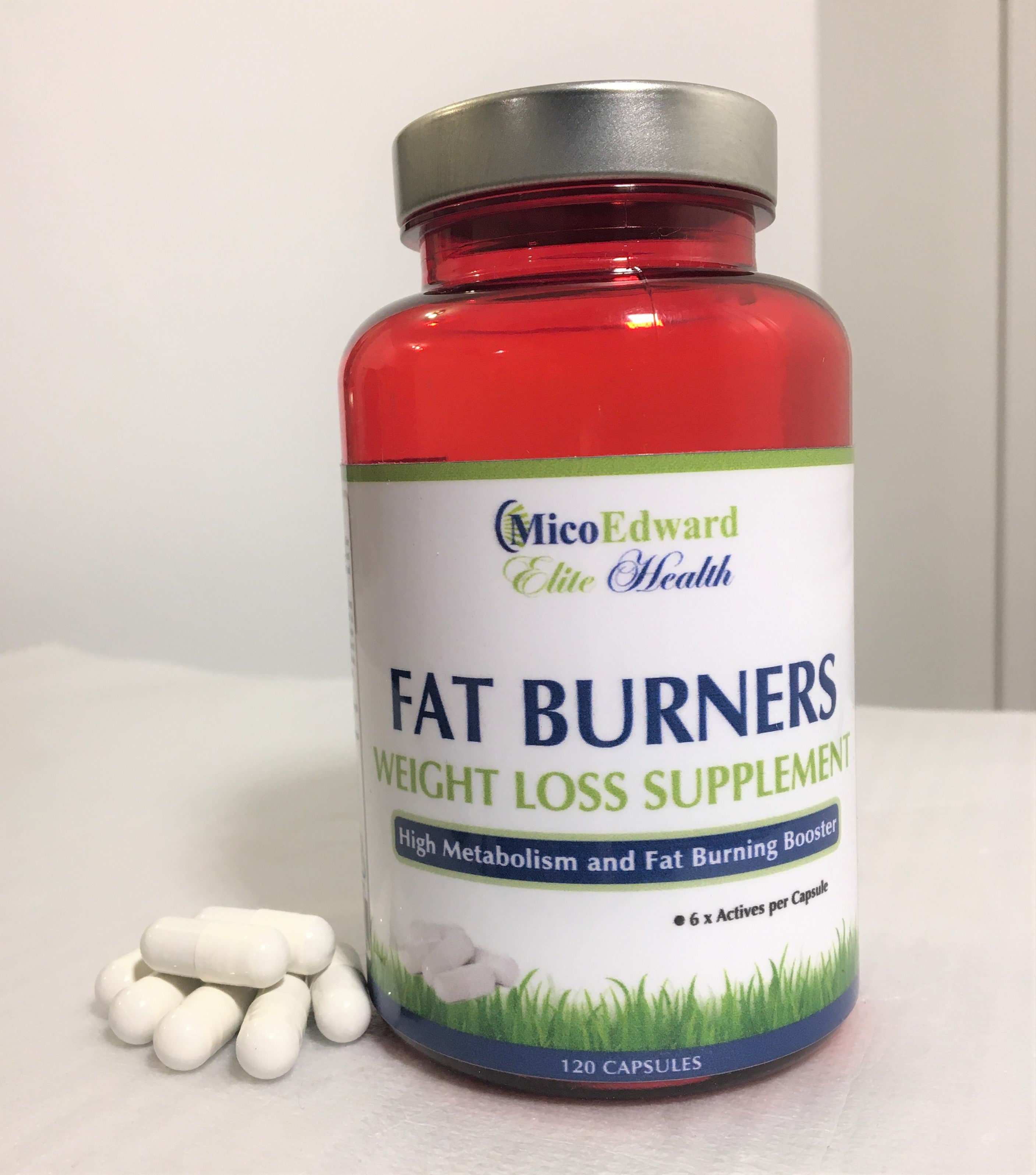 FEN Fat Burner 120 kaps. - Fat burners - Supplement brand FEN sport  nutrition e-shop